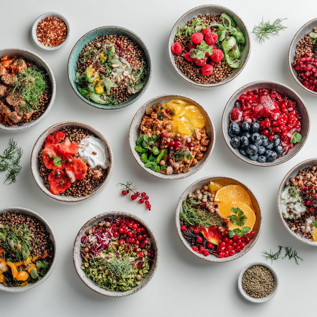 Планування здорового харчування