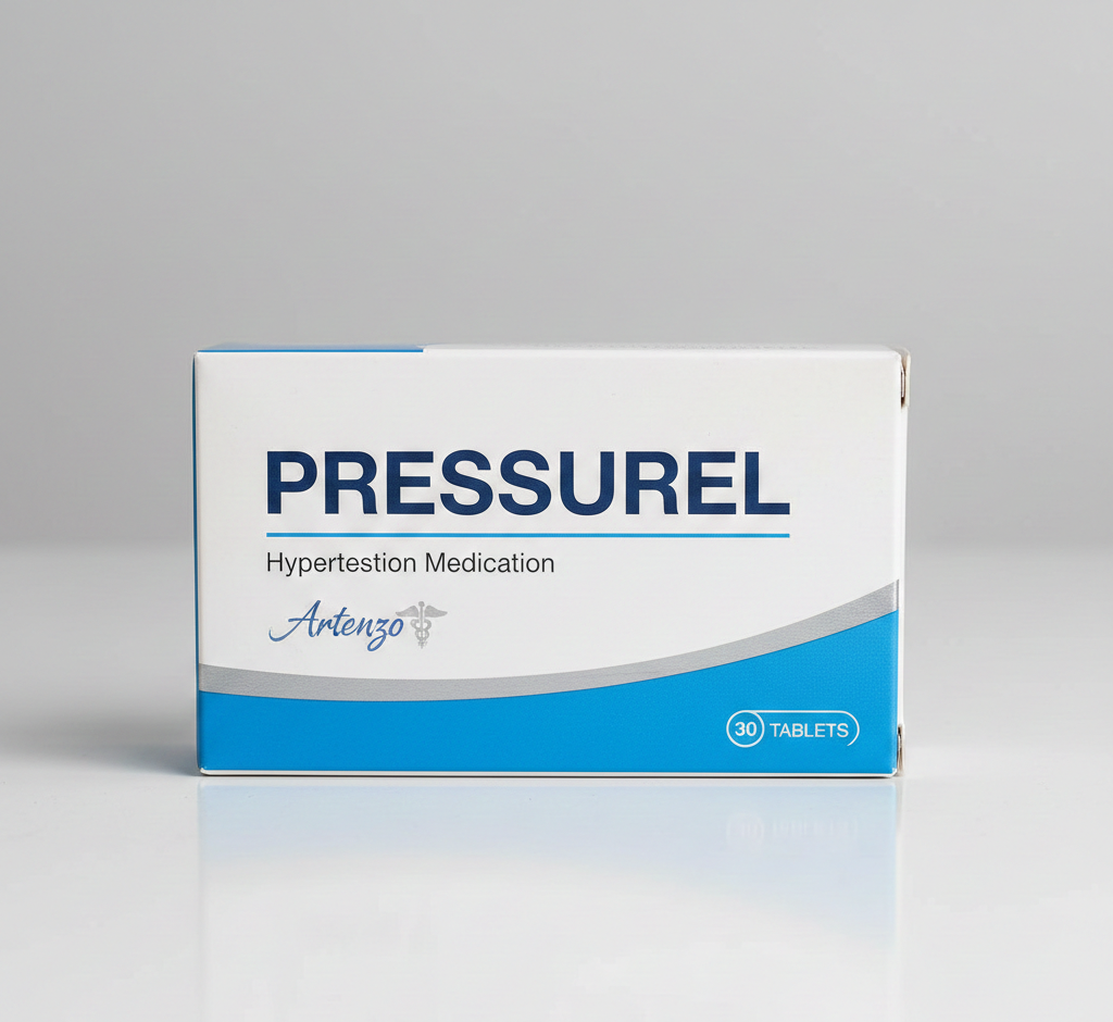 Pressurel - біодобавка для нормалізації артеріального тиску